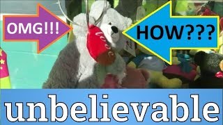 UNBELIEVABLE CLAW WIN ON MY LAST PLAY | JJGeneral1 | GamerGreen Arcade Claw Machine screenshot 4