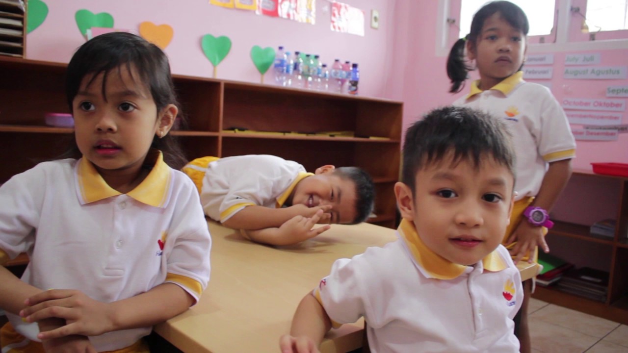 Daycare,Playgroup,Kindergarten ( SKKK Pekanbaru )