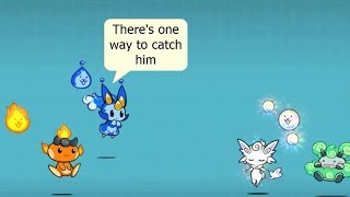 The Battle Cats - Gotta Catch Volta