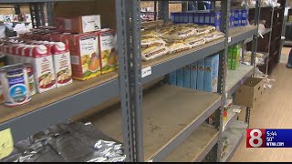 Wallingford food pantry in need of donations