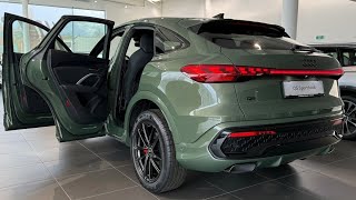 NEW 2026 Audi Q5 Sportback – Luxury Coupe SUV | Full Interior Exterior Review