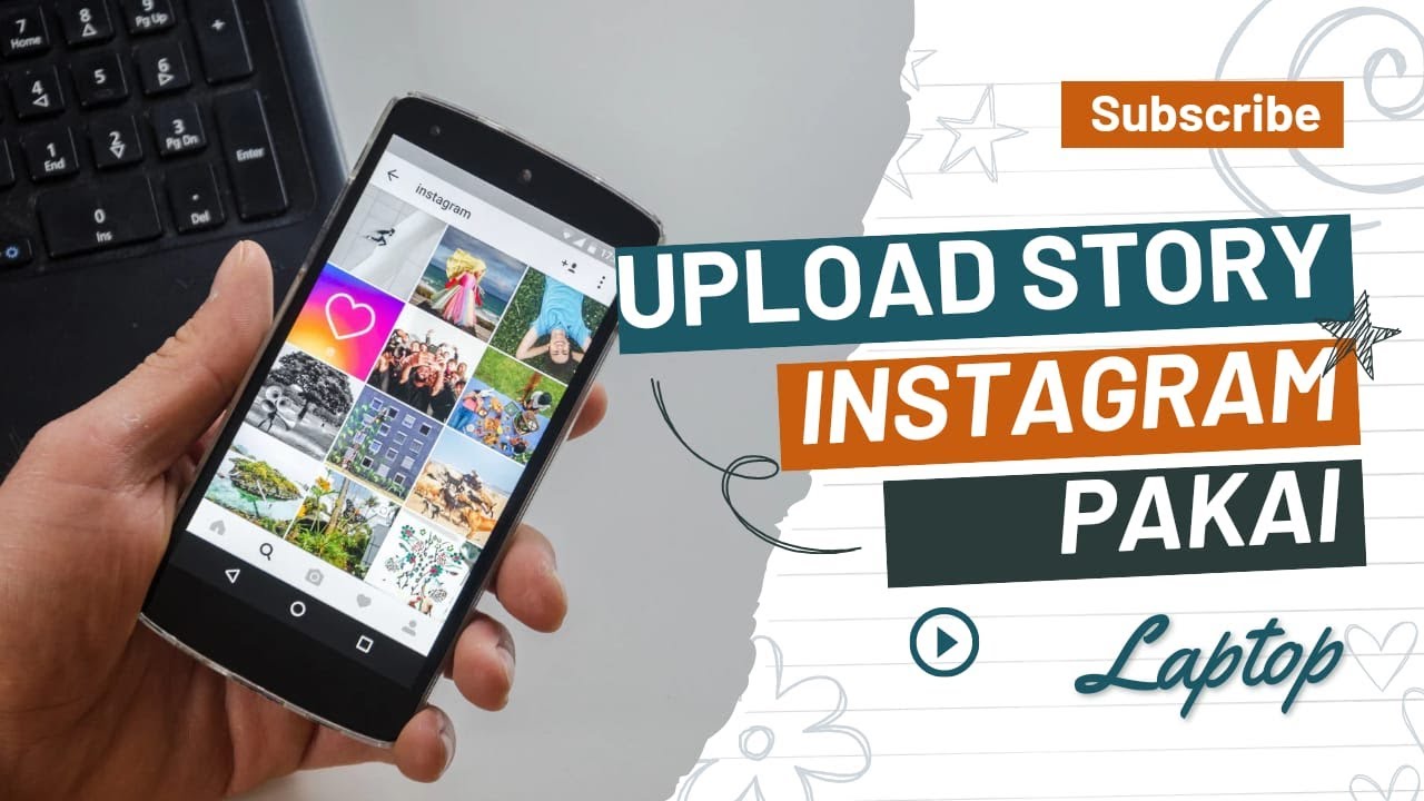 upload-story-instagram-dari-pc-ii-auto-gampang-donk-youtube