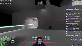 🔥 OpenArena Live | Road to 2000 Elo (Ep 104) | Champions & Geniuses Only - No Ratas! 🐀