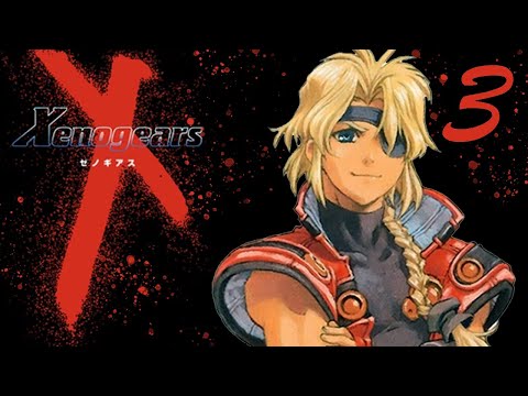 Видео: 3. Сначала мы должны разобраться! Полное прохождение Xenogears (PS1/RUS)