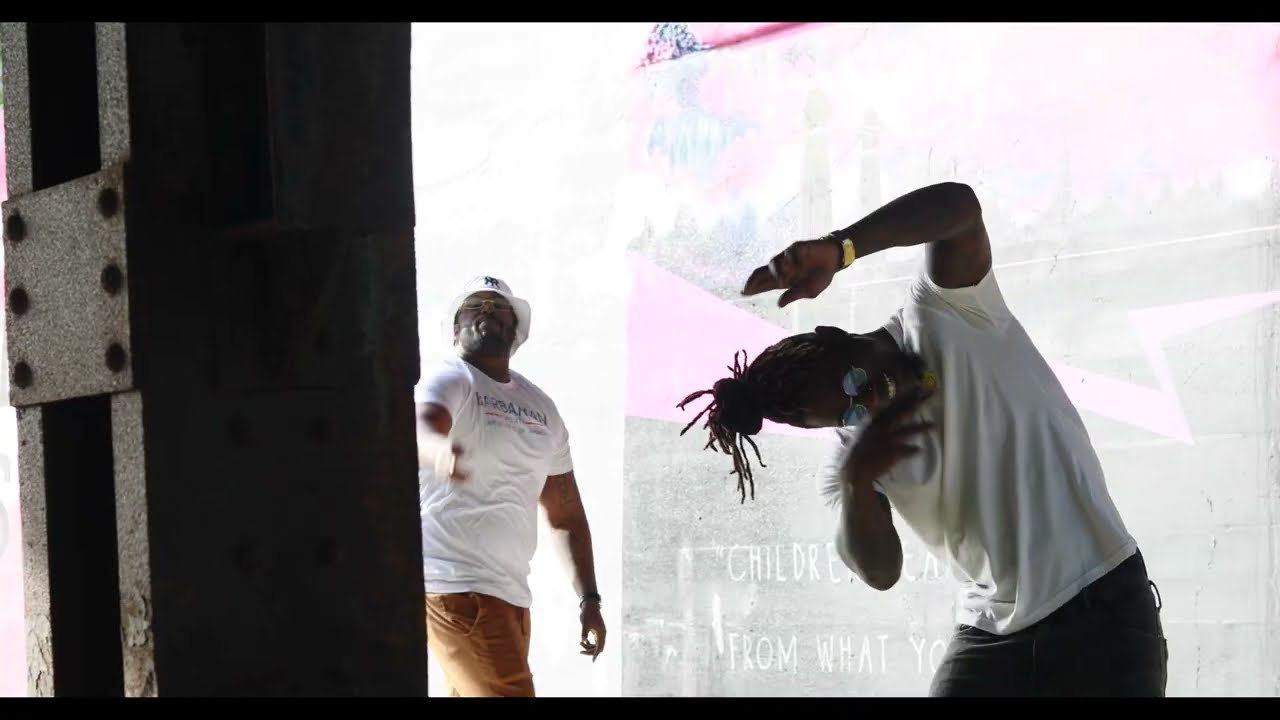 Oba The Great - Wild (Official Music Video)