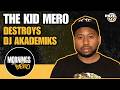 Mero Responds to Akademiks ‘DEI Hire’ Comment....He Didn't Hold Back!