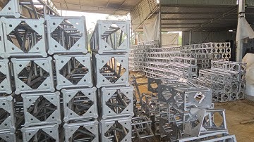 các loại khung rạp mới nhất hiện nay #khungrap #sukien #congcuoi #tiktok