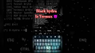 Recover Any ZIP Password with Termux! #termux #coding #hyderabad #hydra #hydrpassword