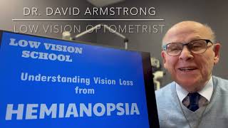 Hemianopsia , What is it?