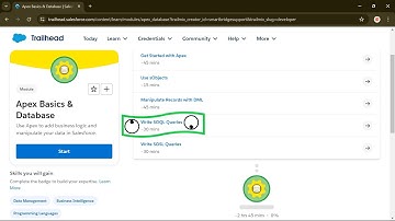 Write SOQL Queries || Apex Basics & Database || Salesforce Supported Virtual Internship Program 2024