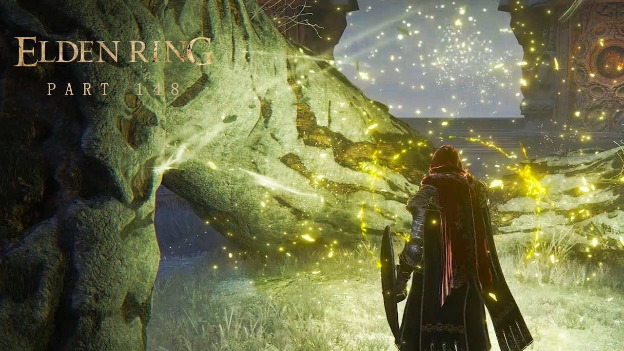 Elden Ring Heiliger Turm Von Limgrave Part 148 - Der heilige TURM von LIMGRAVE | Let's Play Elden Ring