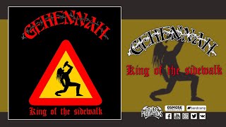Watch Gehennah King Of The Sidewalk video