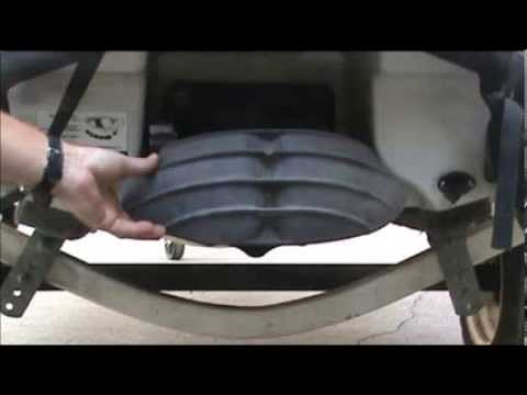1999 SeaDoo Changing Pump Oil
