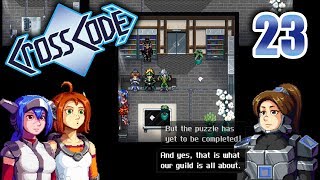 CrossCode (Part 23) - Guilding Up [PC Gameplay, v1.0.2-2]