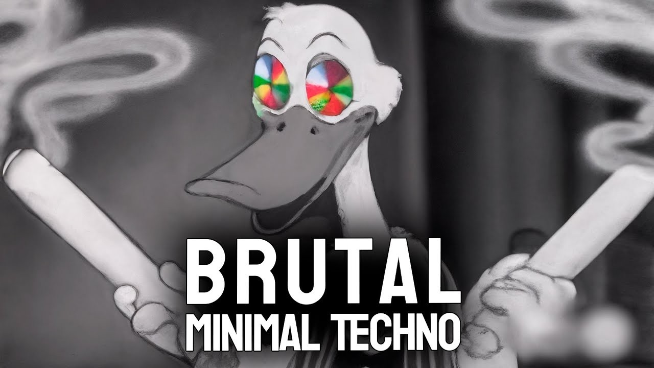 Boris Brejcha  Brutal High Tech Minimal Mix Journey 2025 by dr0n3
