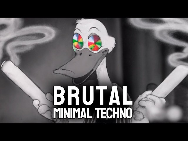 Boris Brejcha  Brutal High Tech Minimal Mix Journey 2025 by dr0n3
