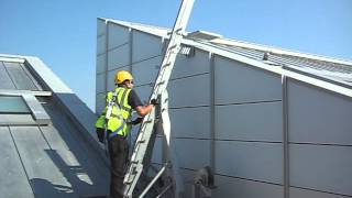 Access Ladders - Safety Fabrications