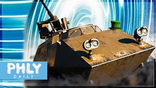 Who knew a tank could phly | LUNCHBOX ON STEROIDS (War Thunder)