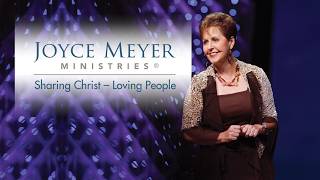 Full Enjoying Everyday Life with Joyce Meyer: 8/10/26 | Grow Your Faith News