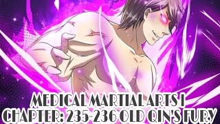 MEDICAL MARTIAL ARTS CHAPTER: 235-236 l OLD QIN'S FURY