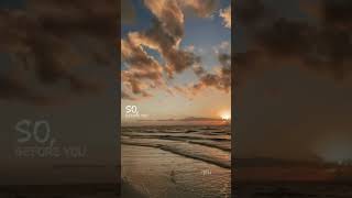 Before You Go - Lewis Capaldi Video Lyrics