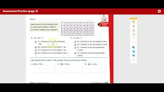 Topic 10 Assessment Practice