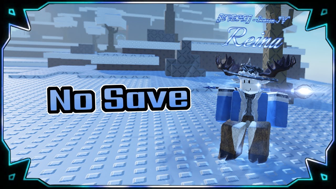 Reina Saves People, Not Me... Cuz I'm Not Reina |🫎Sol's RNG🧊