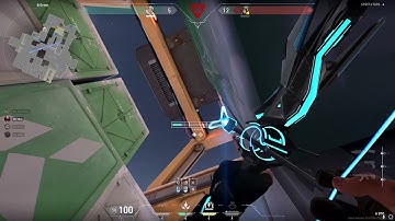 Sova Double Shock Dart For A Default | ICEBOX | VALORANT