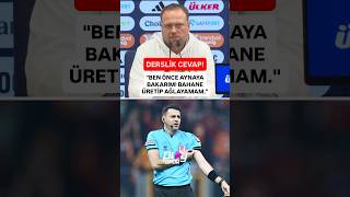 Fatih Karagümrük Hocası Marcel Lickadan Derslik Ali Şansalan Cevabı Bahane Üretip Ağlayamam