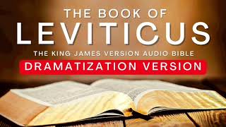 The Book of Leviticus KJV | Dramatization Audio Bible #KJV #audiobible #audiobook #bible #Leviticus