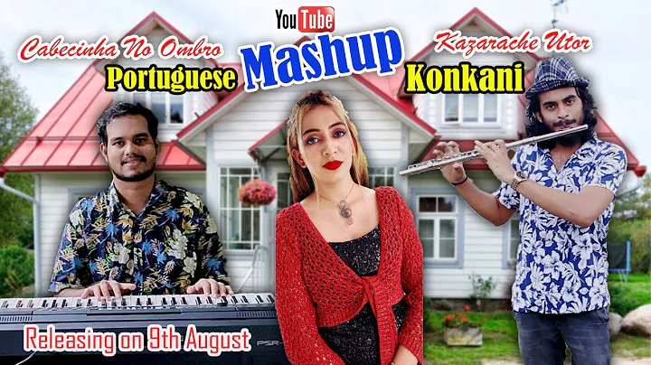 Cabecina No Ombro | Kazarache Utor | Mashup | Port...