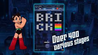 [Astro Boy : Brick Breaker] Promotion Video screenshot 4