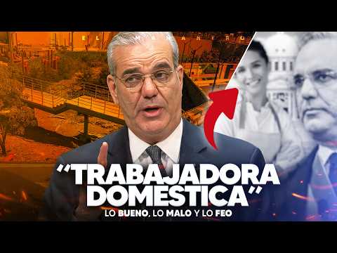 ¿Es Despectiva la palabra "Doméstica"? - ARREGLAN Parque de la Nuñez - Promesa Incumplida en El Hoyo