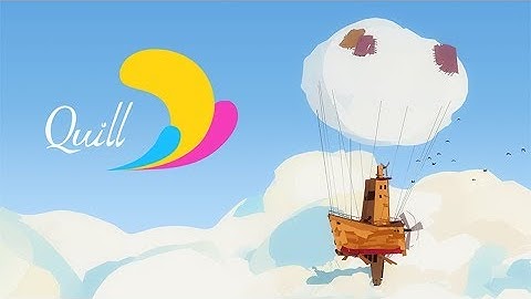 Quill Animation Update | Oculus Rift