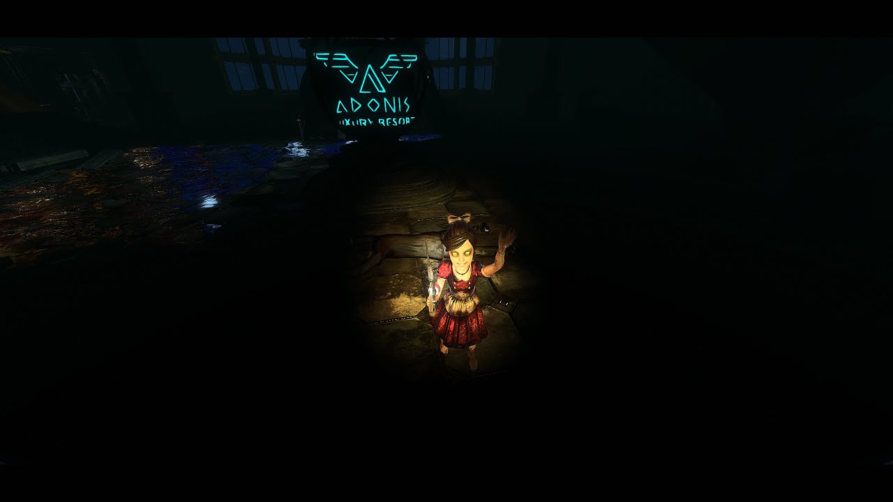 Bioshock 2 REMASTER Graphic Mod [2021] YouTube