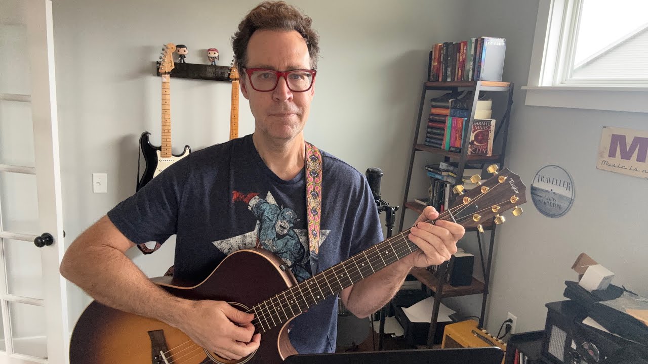 Let it Be - the Beatles (Acoustic cover)