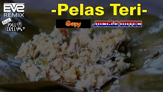 Download Lagu Pelas Teri || Jungle Dutch 2k21 [Axllio Brilliant ft. EVS UHA Bootleg] MP3