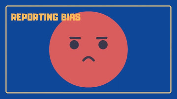 Understanding reporting bias in RCT