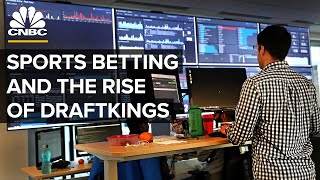 Sports Betting And The Rise Of DraftKings