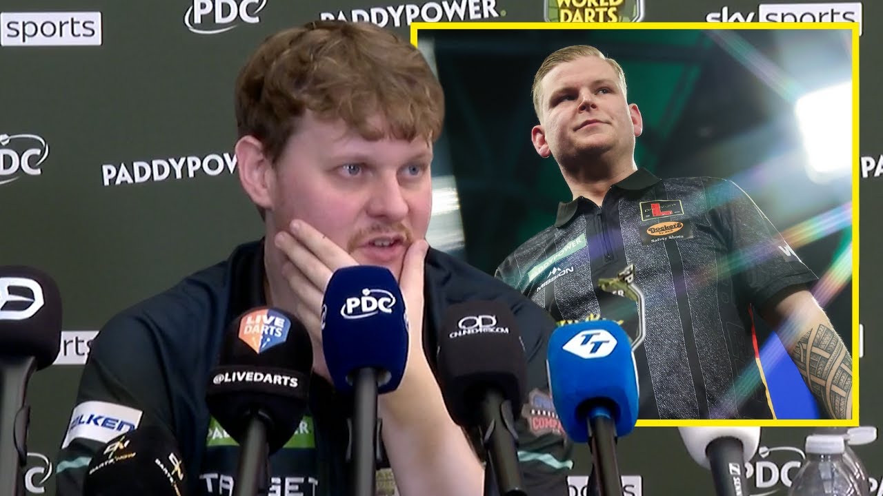 Kevin Doets REACTS to Mike de Decker SHOCK DEFEAT, calls David Munyua a 'DREAM DRAW'