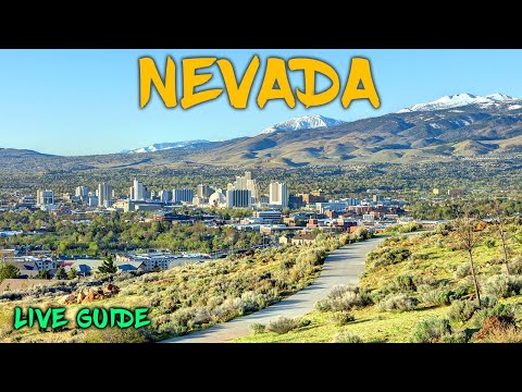 Moving to Nevada - Best Places to Live in Nevada 2023