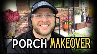 Transforming My Porch & Long Border with Gorgeous Summer Color!