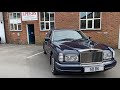 2000 Rolls Royce Silver Seraph £49950.00