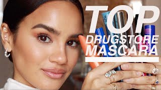The Best Drugstore Mascaras