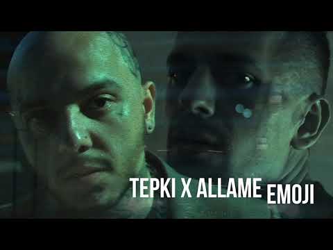 Tepki X Allame - EMOJI BEAT by AYSO