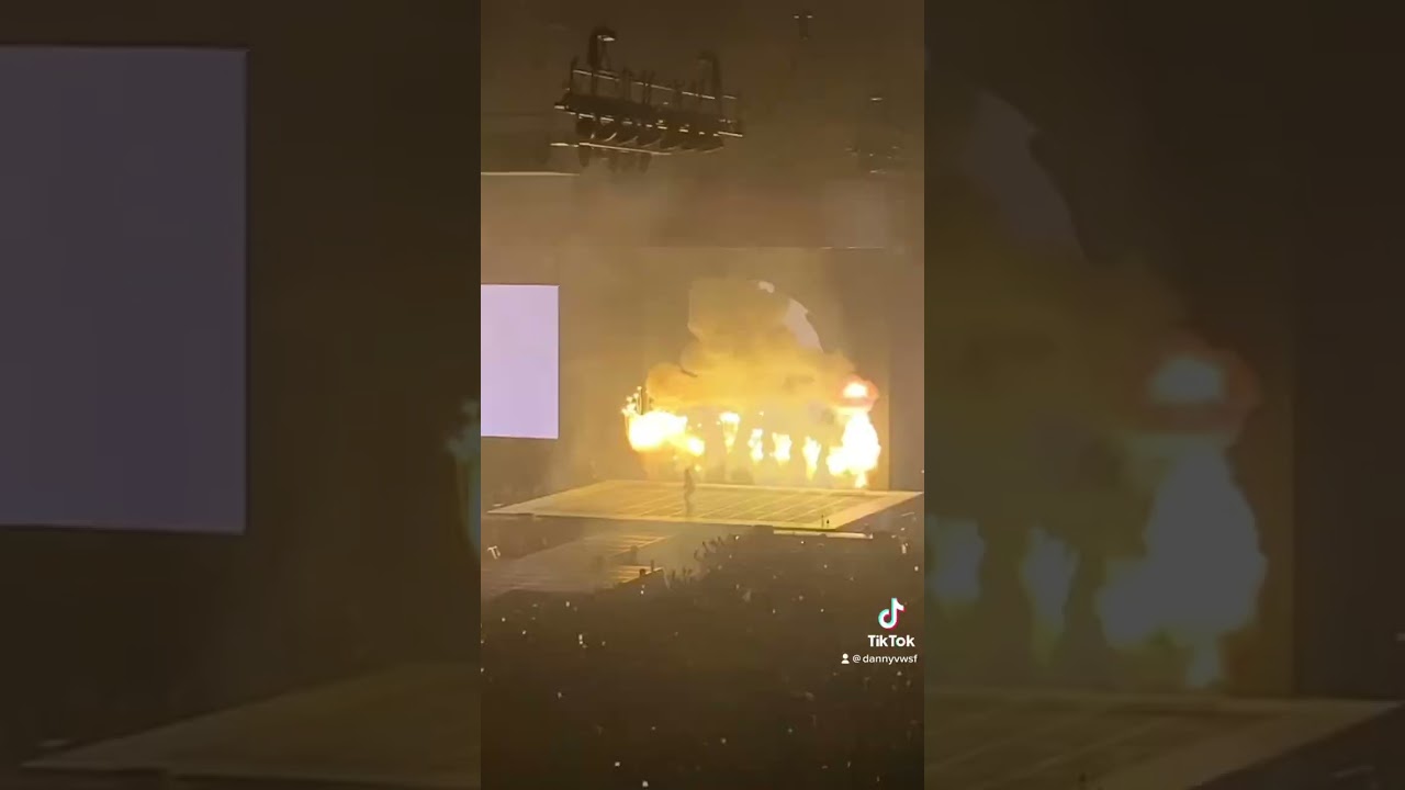 Mr. Morale & The Big Steppers tour