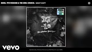 Murs, 9th Wonder, The Soul Council - Night Shift (Audio)