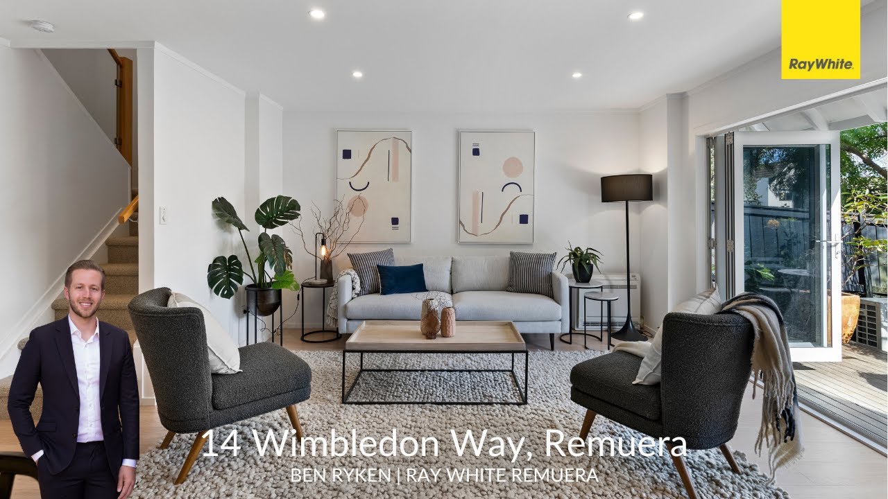 14 Wimbledon Way, Remuera | Ben Ryken
