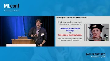 How to use Deep Learning to solve the “Fake News Problem”