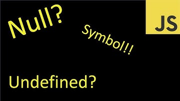 JavaScript Basics | primitive data types